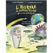 L'histoire du suppositoire qui visait la lune