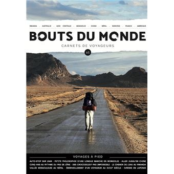 Bouts du monde 65 : voyages à pied - 1