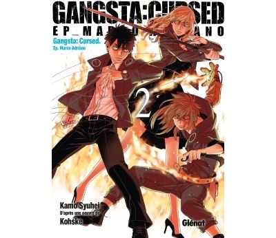 Vol.2 Gangsta Cursed