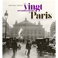 Paris avant, après XIXe - XXIe siècle - cartonné - Patrice de