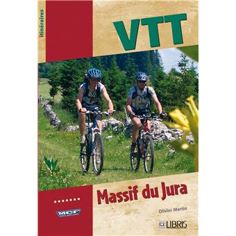 VTT dans le massif du Jura - 1