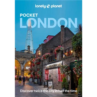 Pocket London 9ed -anglais-