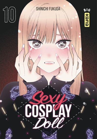 Sexy Cosplay Doll - 10. Volume 10