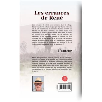 Les errances de René