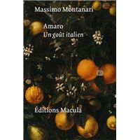 Amaro. Un goût italien