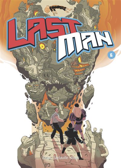 Vol.6 Lastman