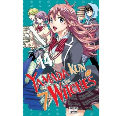 Yamada kun and The 7 witches T14