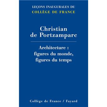 Architecture : figures du monde, figures du temps - 1