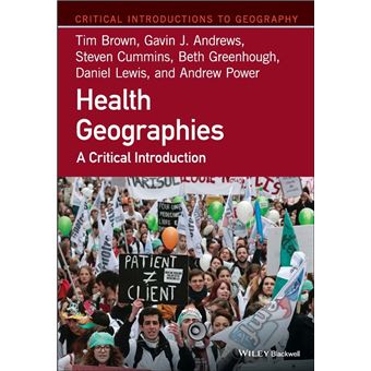 Health Geographies - 1