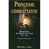 Princesse et combattante