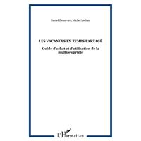 Les vacances en temps partagé