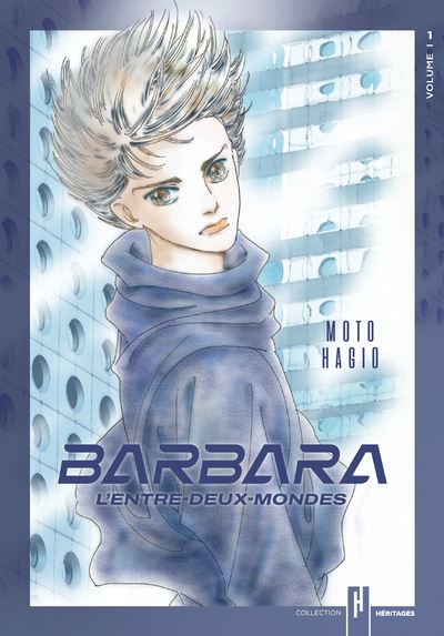 Barbara - L'entre-deux-mondes - Tome 01