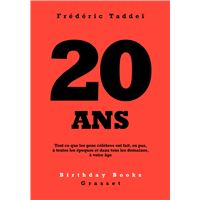 20 ans
