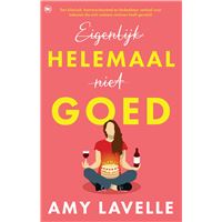 Eigenlijk helemaal niet goed