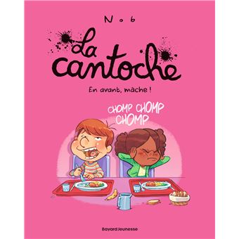 En avant, mâche !