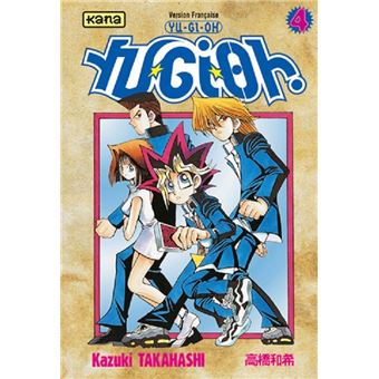Yu-Gi-Oh - Yu-Gi-Oh, Tome 4 T4 - 1