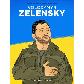 Volodymyr Zelensky