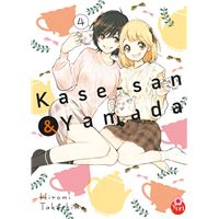 Kase-san & Yamada