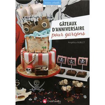 Gâteaux d'anniversaire pour garçons - 1