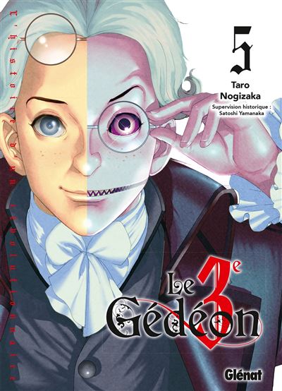 Le Troisième Gédéon - Tome 05