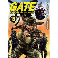 Gate Au-delà de la porte - Tome 19