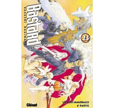 Bastard !! - Tome 23