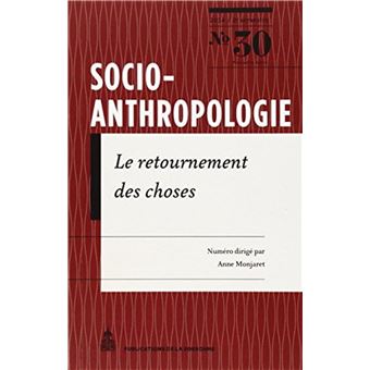 Socio-anthropologie N° 30 - 1