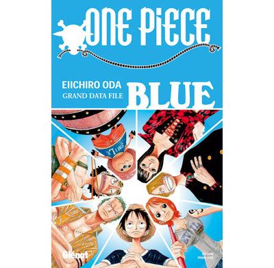 One Piece - Grand data file - One Piece - Blue - Eiichiro Oda