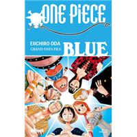 One Piece - Grand data file - One Piece - Blue - Eiichiro Oda