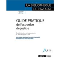 Guide pratique de l'expertise de justice
