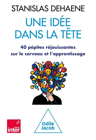 Une idée dans la tête: 40 pépites réjouissantes sur le cerveau et l'apprentissage - Stanislas Dehaene (2024)