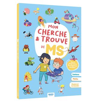 Mon cherche et trouve de MS
