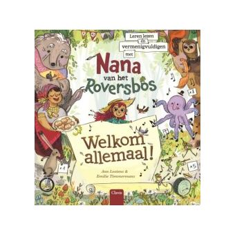 Nana van het Roversbos - Nana van het Roversbos, welkom allemaal! - 1