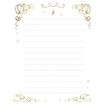 Harry Potter - Mon journal secret retourneur de temps pendentif