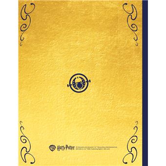 Harry Potter - Mon journal secret retourneur de temps pendentif