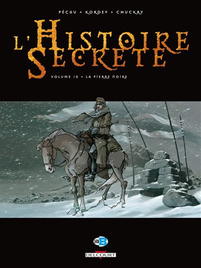 L'Histoire secrète T10