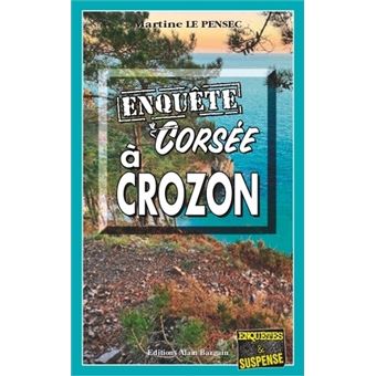 Léa Mattei - Enquête corsée à Crozon - 1