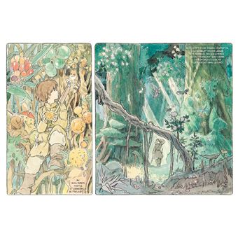 La petite histoire derrière… Le voyage de Shuna, de Hayao Miyazaki