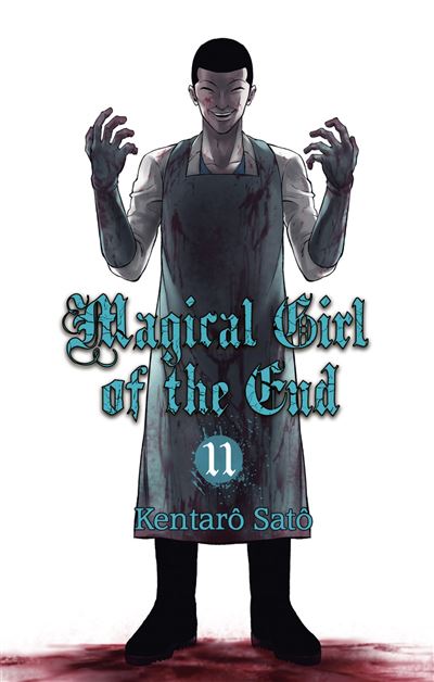Vol.11 Magical girl of the end