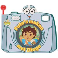 Foto's maken met Diego
