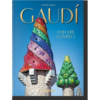 Gaudí. L’œuvre complet. 45th Ed.