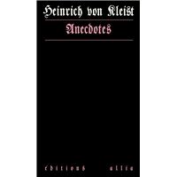 Anecdotes