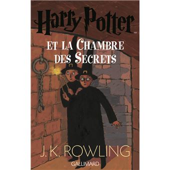 Harry Potter - Harry Potter, Tome 2 - 1