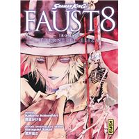 Shaman King -  : Shaman King - romans - Faust 8