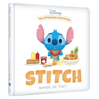 Lilo et Stitch - Lilo & Stitch - Le livre de cuisine officiel - Collectif -  broché, Livre tous les livres à la Fnac