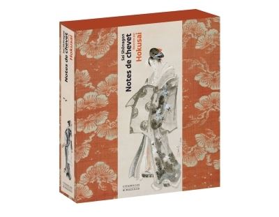 Notes de chevet NED - Hokusai Katsushika - relié