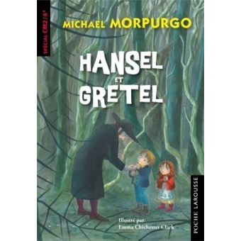 Hansel et Gretel - Morpurgo