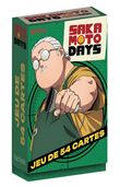 Sakamoto days - Jeu de 54 cartes