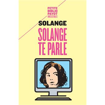 Solange te parle - 1