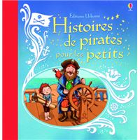 Histoires de pirates pour les petits